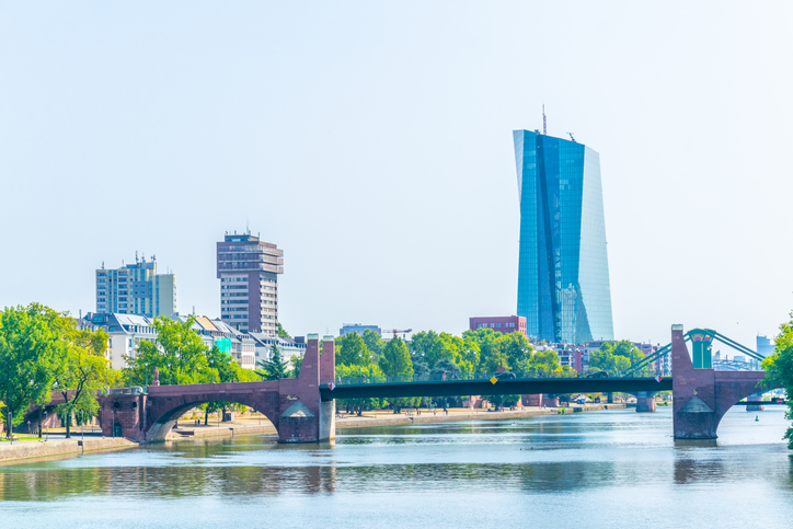 Frankfurt Skyline